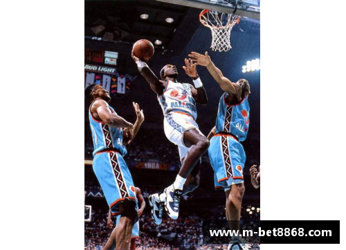 NBA球鞋回顾：时尚演变与历史传承