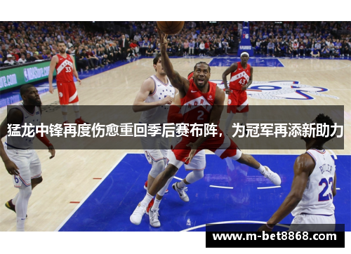 猛龙中锋再度伤愈重回季后赛布阵，为冠军再添新助力
