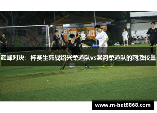 巅峰对决：杯赛生死战绍兴柔道队vs漯河柔道队的刺激较量